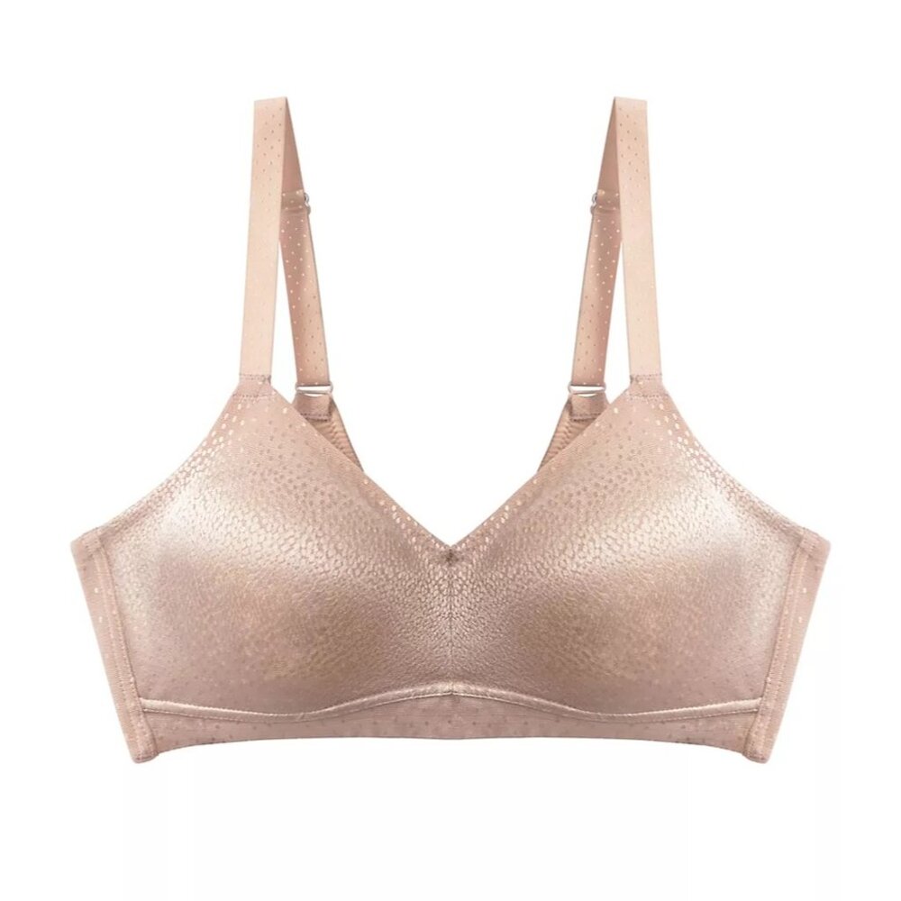 Wacoal Back Appeal Wireless Seamless Unpadded Bra… - image 4